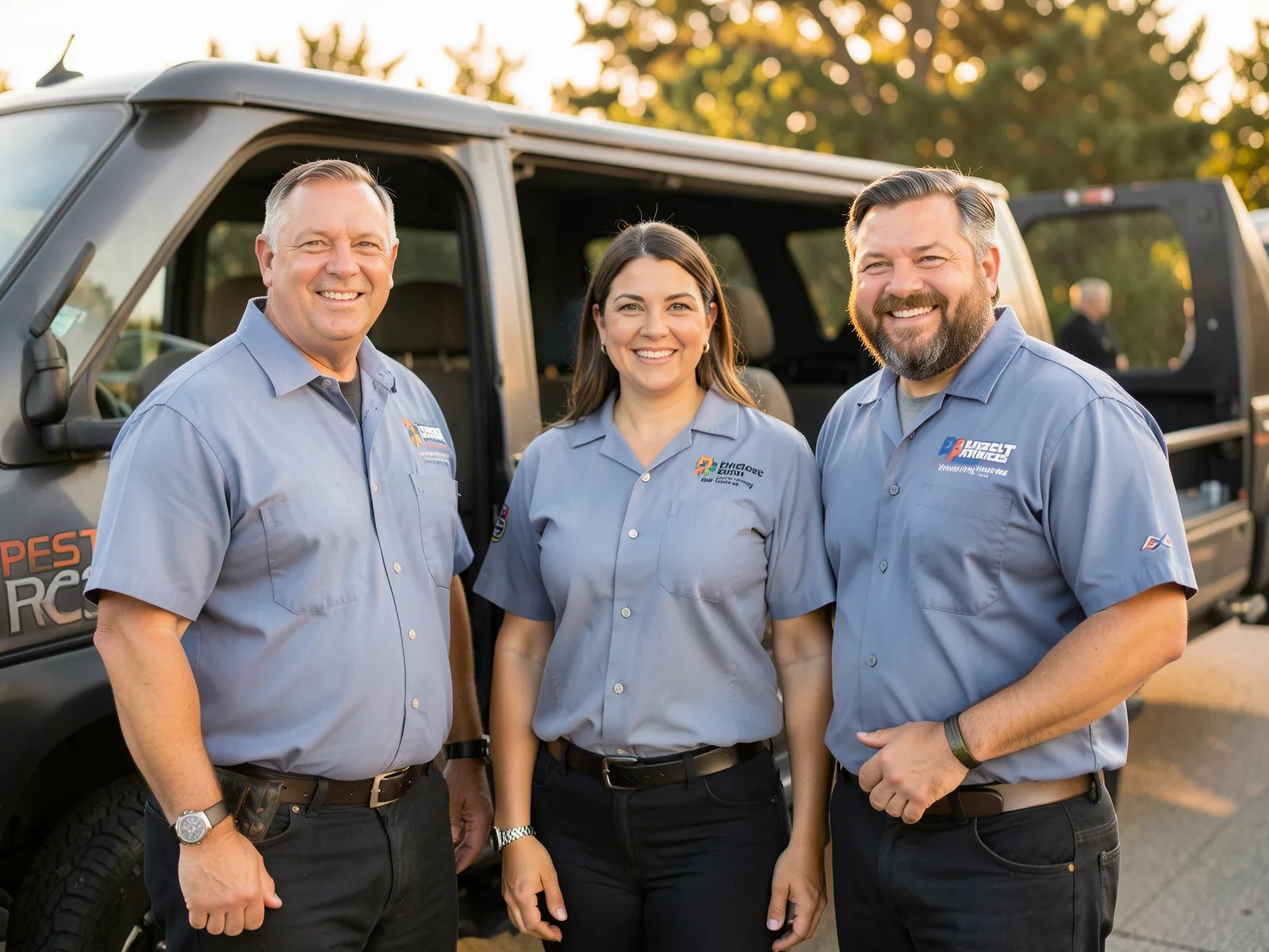 Pest Control company in Barnett, MO